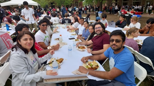 Spring '25 ECE Picnic 