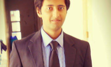 Divyakumar Badheka headshot