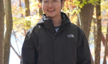 Haonan Tong headshot