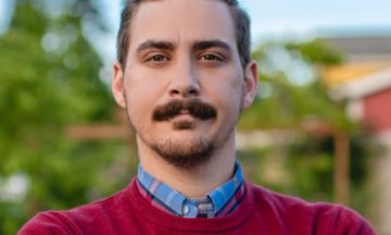 Sebastiano Busato Headshot