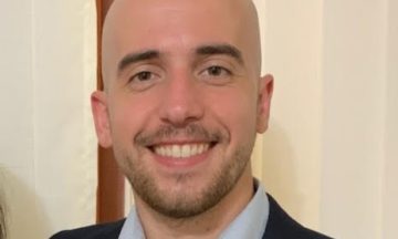 Daniel Perondi headshot