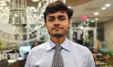 Yash Sanjay Sonar headshot