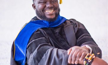 Ransford Damptey headshot