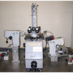 Figure 1 - A semi-automated microinjection system