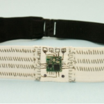 Figure 3 - Wearable Capacitive Respiration sensors